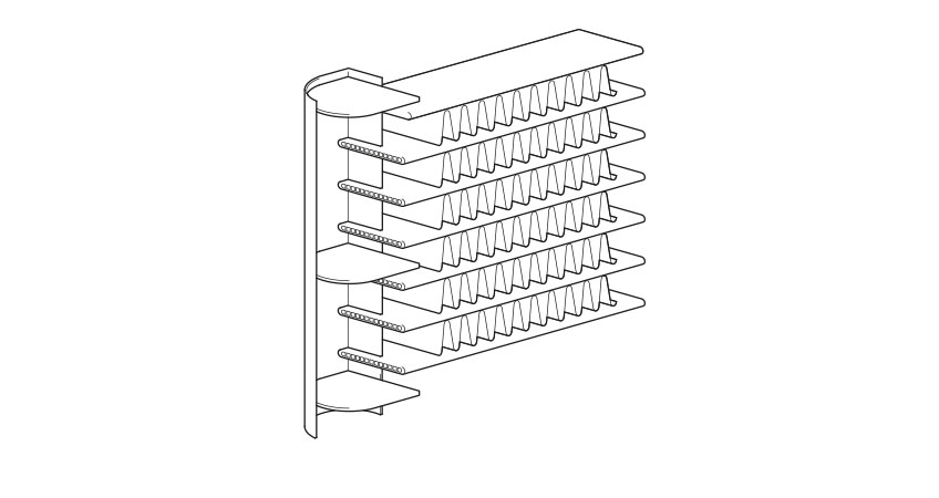 Microchannel technology - TKMicro cores