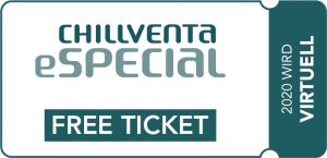 chillventa especial free virtual ticket