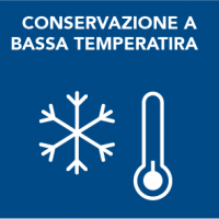 low temperature conservation icon