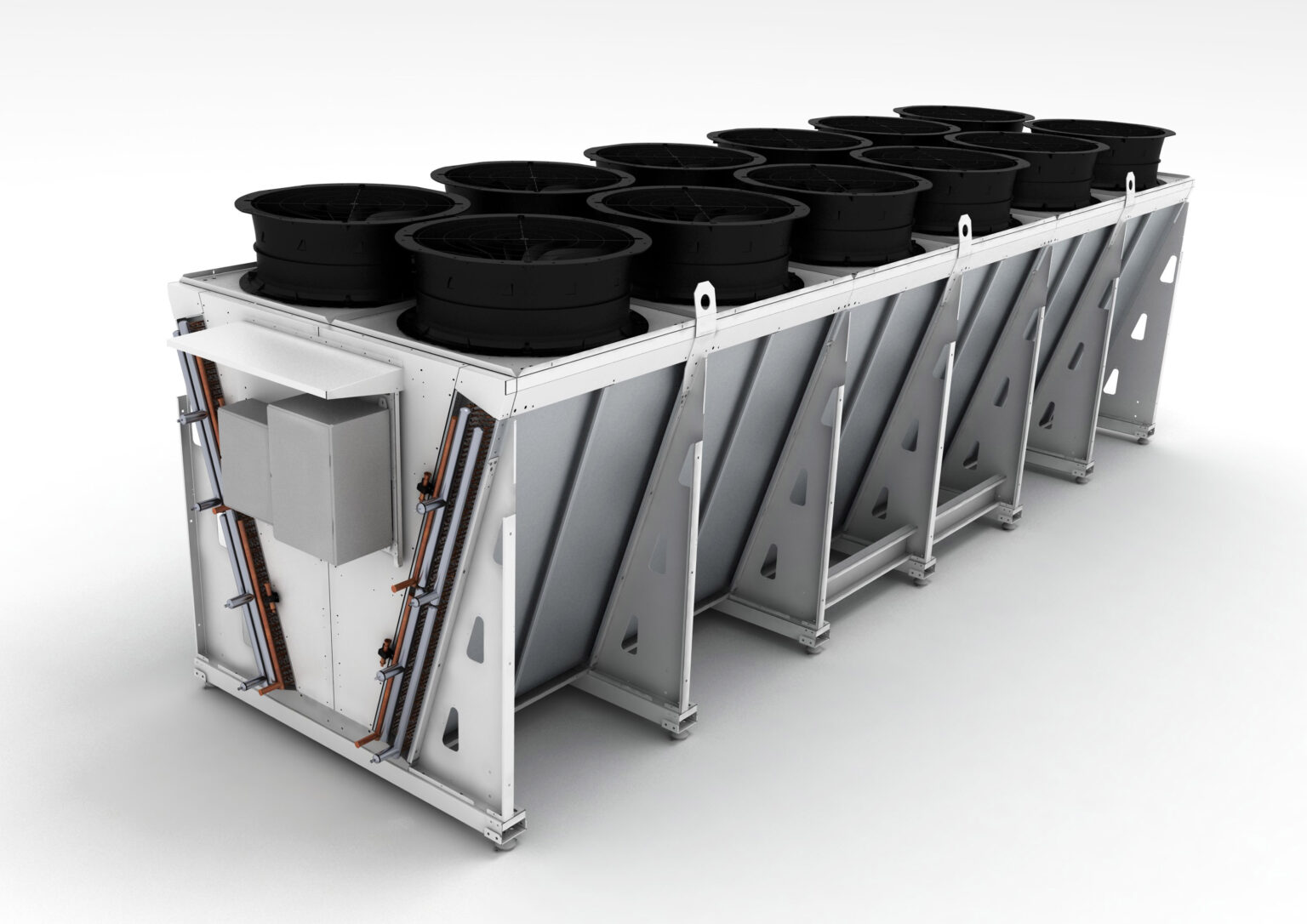 Gas Cooler ThermoKey