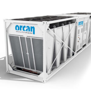 Orcan Energy Ag ThermoKey DryCooler