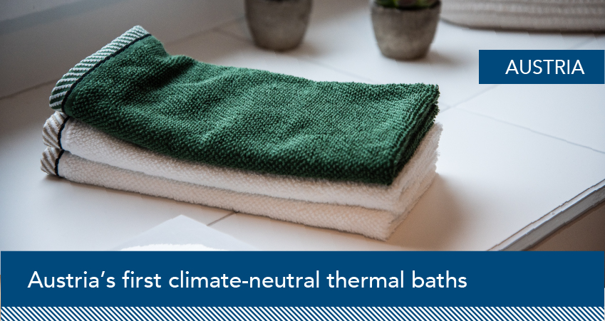 Neutral Thermal Baths Austria