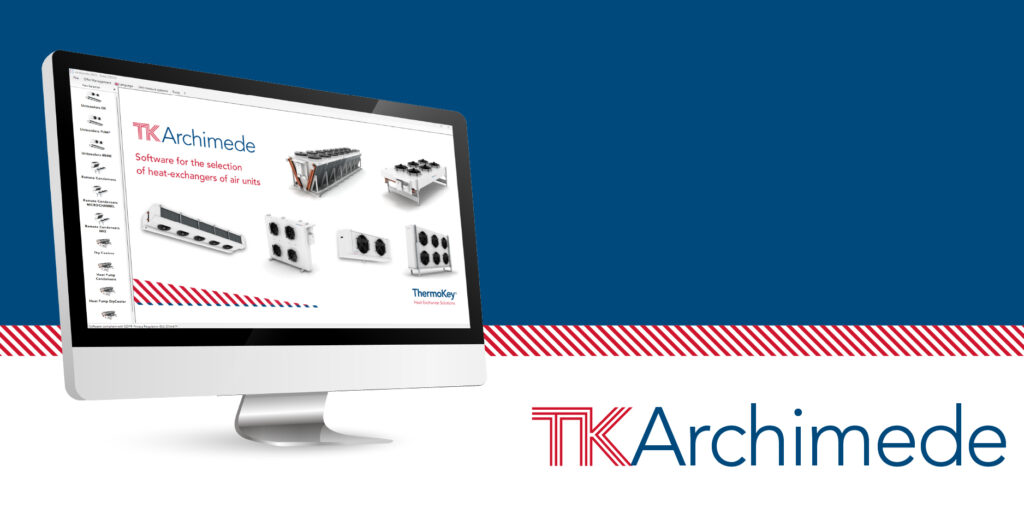TK Archimede configuration software