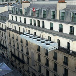 HVAC system Paris 3