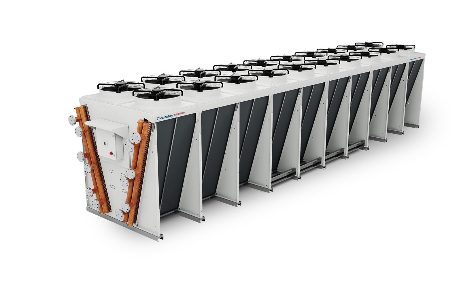 Super Power-J Dry Coolers