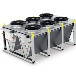 ThermoKey Microchannel Remote Condensers