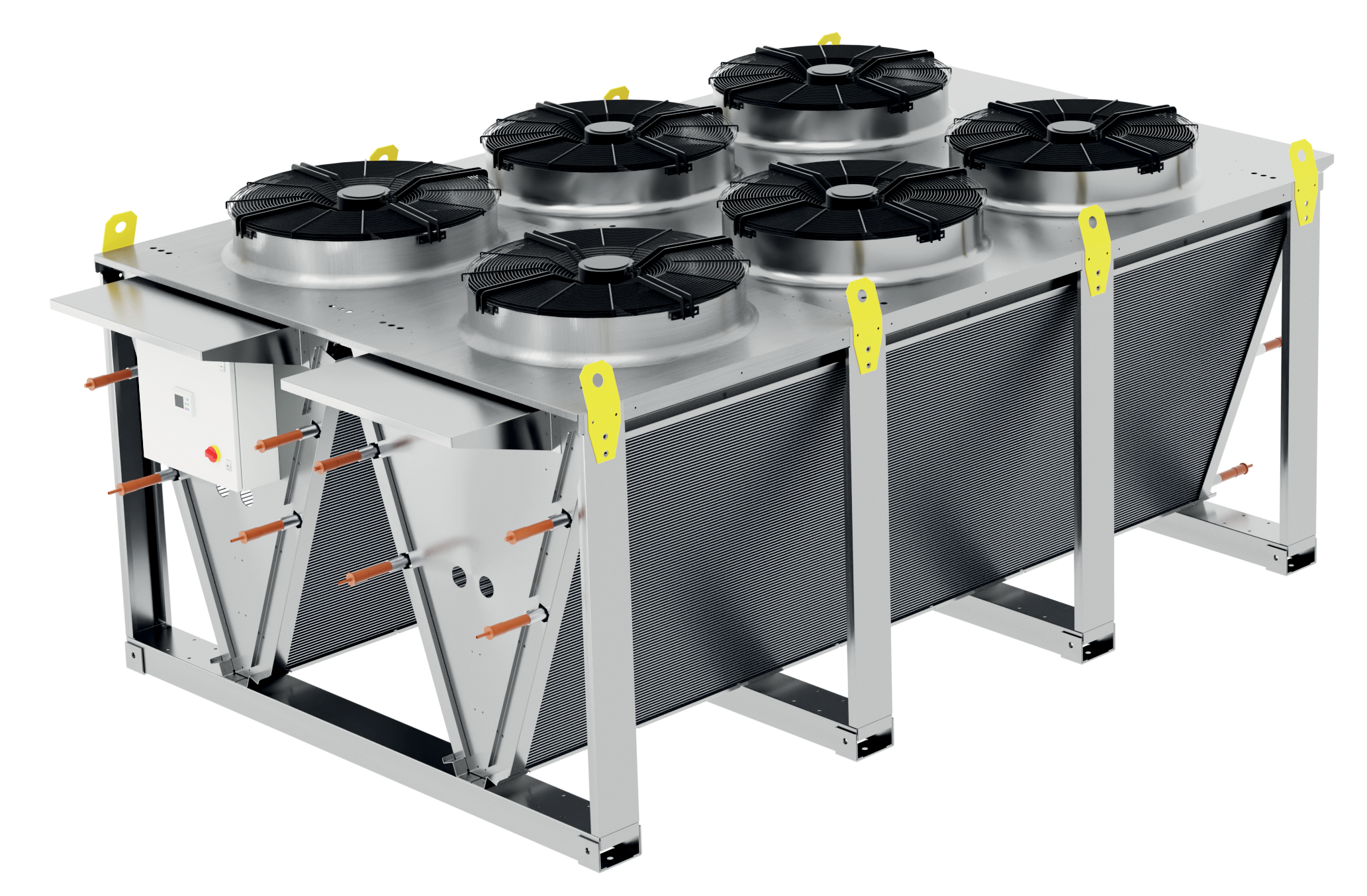 ThermoKey Microchannel Remote Condensers