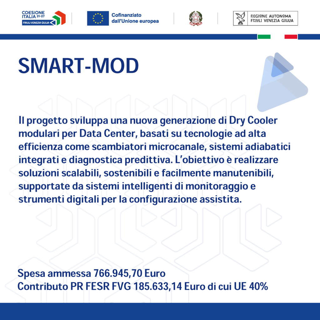 SMART-MOD Thermokey R&D SMART-MOD Thermokey R&D