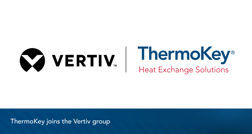 Thermokey joins Vertiv group