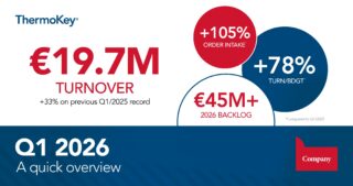 Q1 2026 Thermokey overview