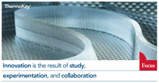 Thermokey purses innovation throught universities' collaboration