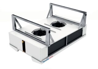 TK_Process dual flow unit cooler