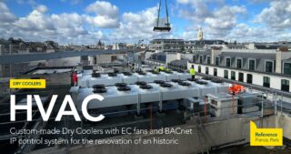 ThermoKey Dry Cooler Paris HVAC