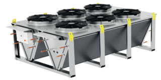 ThermoKey Microchannel Remote Condensers