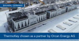 Orcan Energy AG Cover